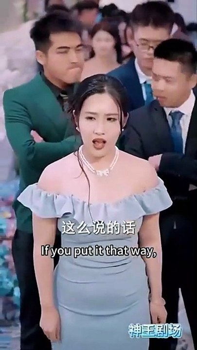 When Preference Blinds Vows Chinese Drama ENG SUB