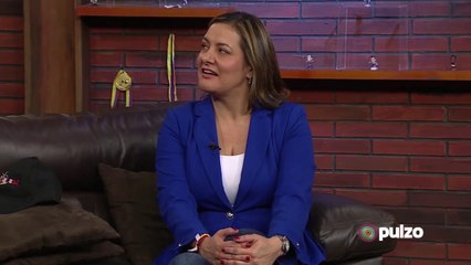 "Las mujeres siempre representamos a las mujeres, no importa de qué ideología seamos" Ángela Garzón