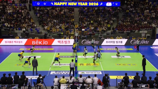 GS칼텍스, 현대건설 9연승 도전에 제동...4위 도약 / YTN