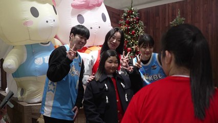 여자프로농구 올스타전 사전 행사...’체크인 부산’ 개최 / YTN