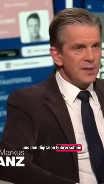 Der digitale Führerschein und die digitale Brieftasche So sieht die Zukunft aus