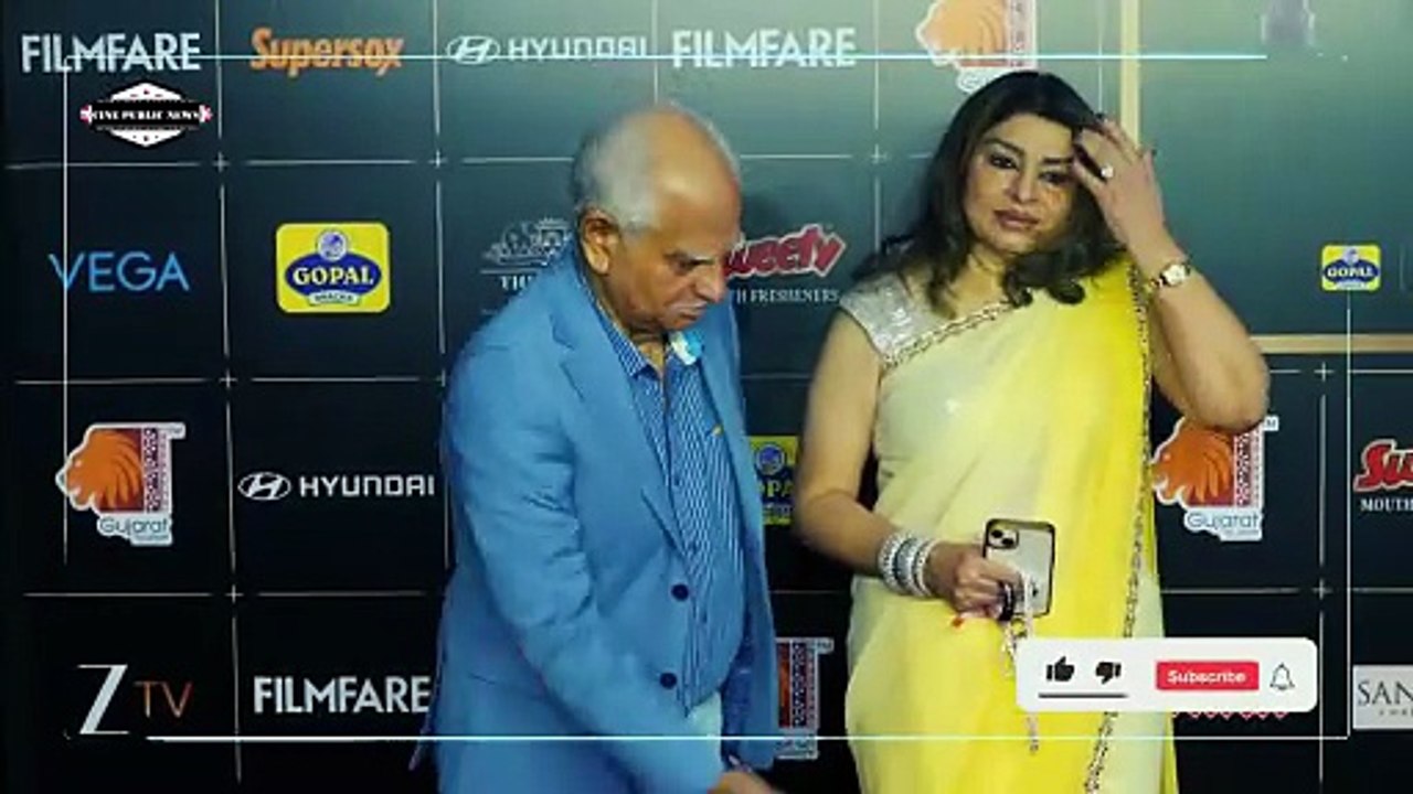 The 70th Hyundai Filmfare Awards 2025 Part-7 | Cine Public News | #cinepublicnews