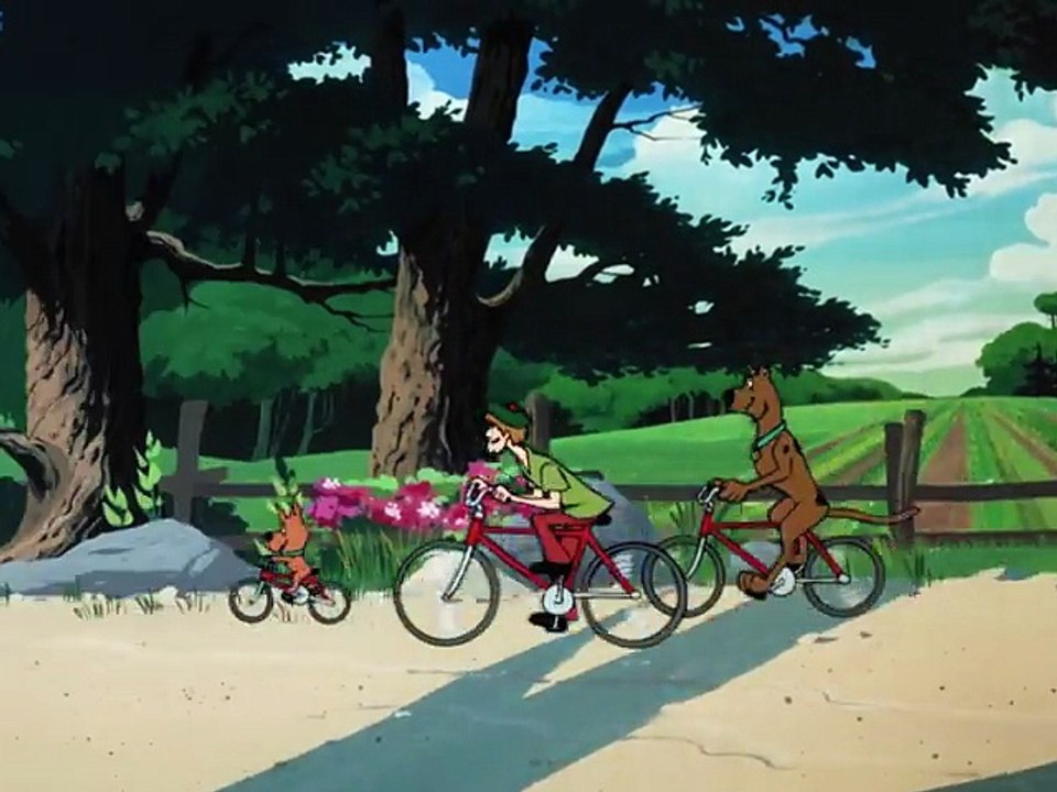 S01-Ep-06-C-Sir Scooby and the Black Knight - Scooby Doo and Scrappy Doo (1980-1981) 🕵️‍♂️👻 | Public Domain Classic Cartoon