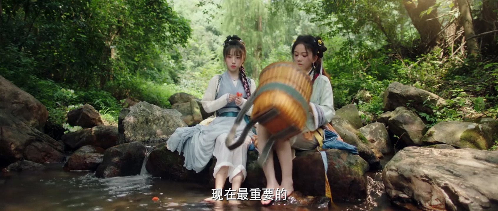 Spring Night S01 E01 Sub Indo