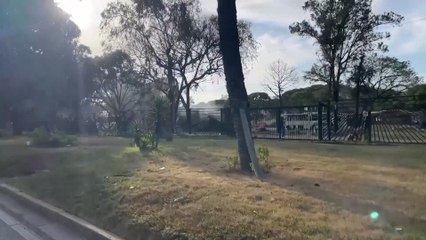 Venezolanos reaccionan al ataque de EE.UU. sobre Caracas y la detención de Maduro