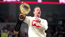 CM Punk Faces Bron Breakker for the World Heavyweight Title on WWE RAW