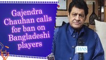 Exclusive Interview: Gajendra Chauhan slams KKR and Shah Rukh Khan over Bangladesh controversy