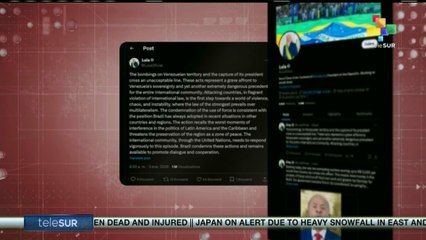 Pres. Lula: “They crossed an unacceptable line”