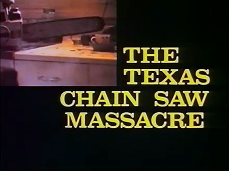 Blutgericht in Texas - Trailer (Englisch)