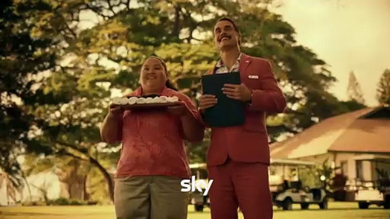 The White Lotus - S01 Trailer 2 (English) HD