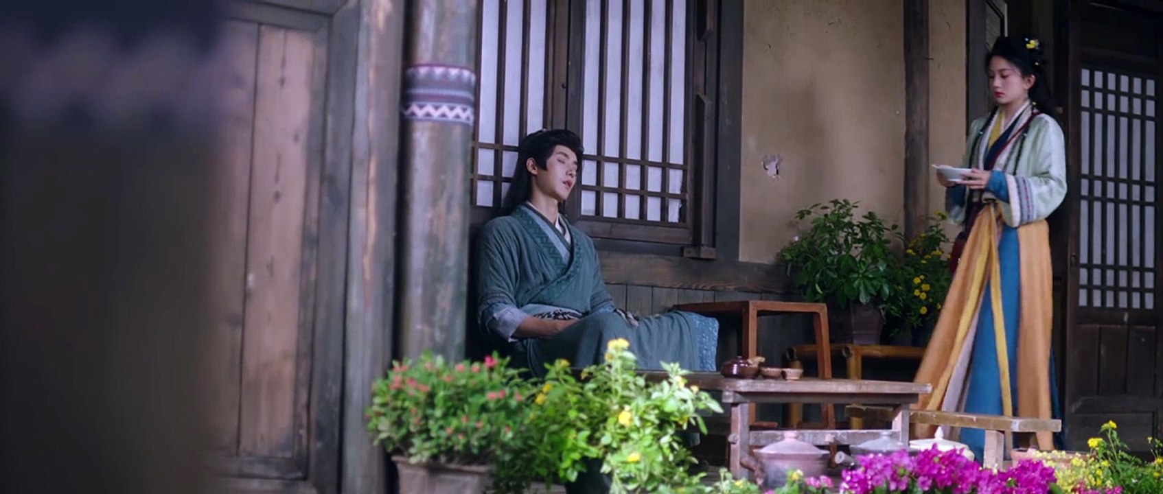 Spring Night S01 E04 Sub Indo