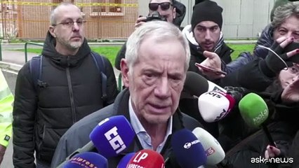 Crans-Montana, Bertolaso: con arrivo ottava ferita ponte aereo si sospende