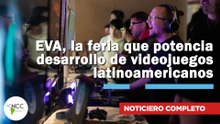 EVA, la feria que potencia desarrollo de videojuegos latinoamericanos | 826 | 05 al 11 de enero 2026