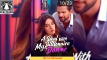 🍏💙✴️🏳️ 10.23 - 01.04 🔥 A Deal With My Billionaire Donor dailymotion 🌍x9x0530
