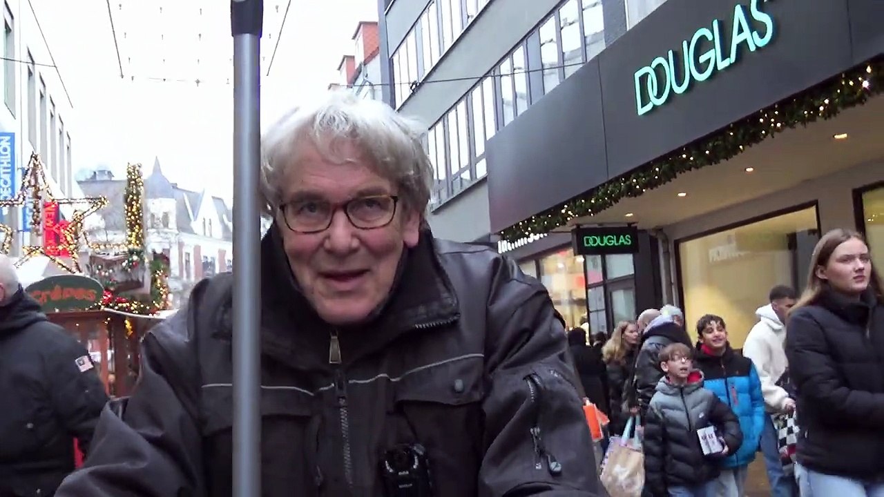 Du mußt von neuem geboren sein