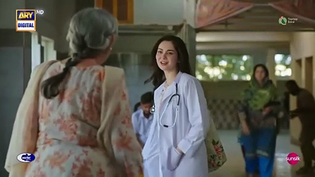 Meri Zindagi Hai Tu Episode 11 Hania Aamir _ Bilal Abbas