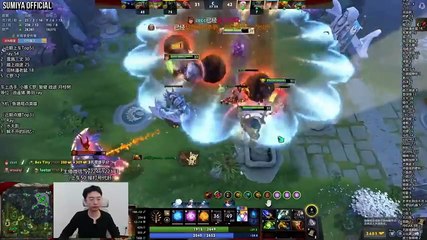 2026 Happy New Year! | Sumiya Invoker Stream Moments 5313