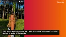 Après sa vidéo à Miss France 2026 et sa destitution, Aïnhoa Lahitete (ex-Miss Aquitaine) sort du silence : 