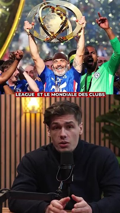 Pourquoi Chelsea va gagner la Champion's League 2026 ?