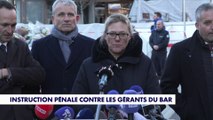 Crans-montana : les gérants entendus depuis 8h
