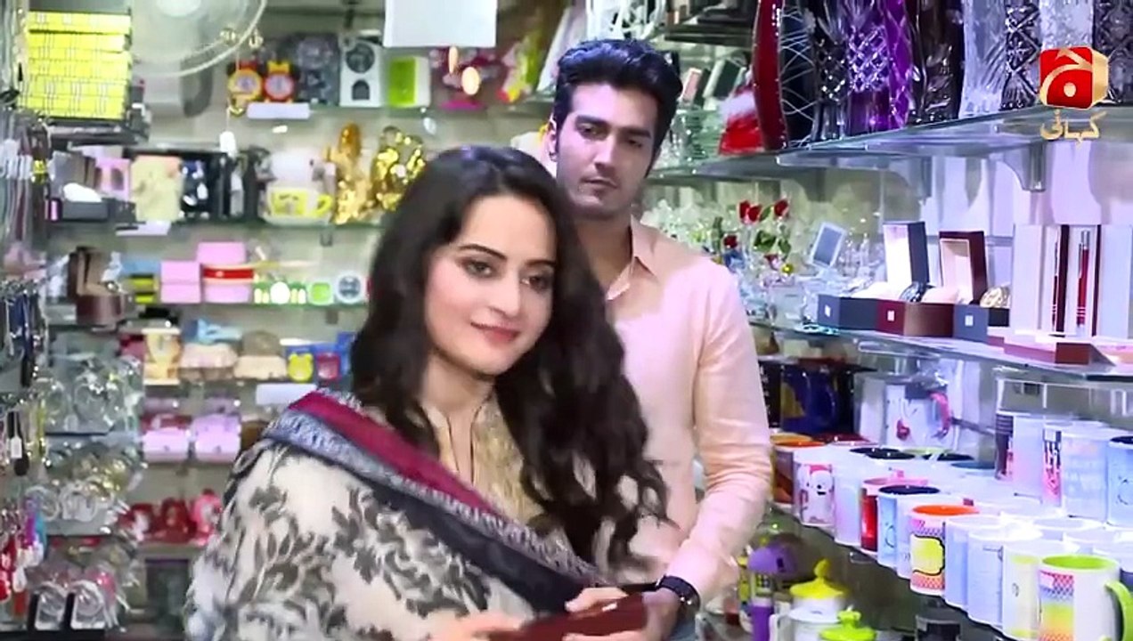 Khaali Haath Episode 06 _ Shahzad Sheikh - Aimen Khan