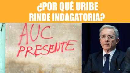¿Por qué la Corte Suprema llamó a Álvaro Uribe a rendir indagatoria?