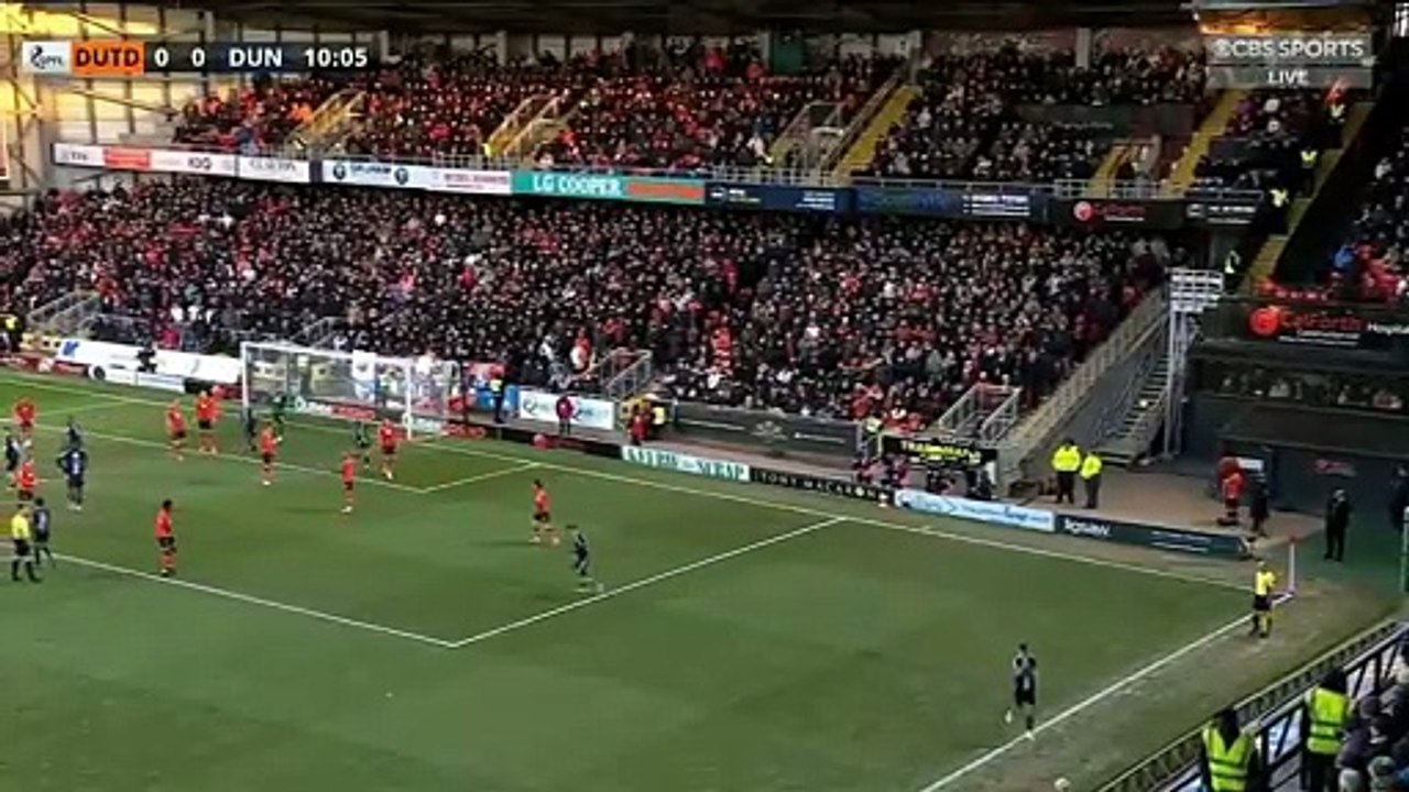 Dundee United Vs Dundee 1 half