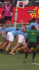L’ESSAI DE LA VICTOIRE POUR PERPIGNAN 🤯