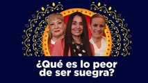 Las suegras no son tan malas como las pintan, según estas actrices