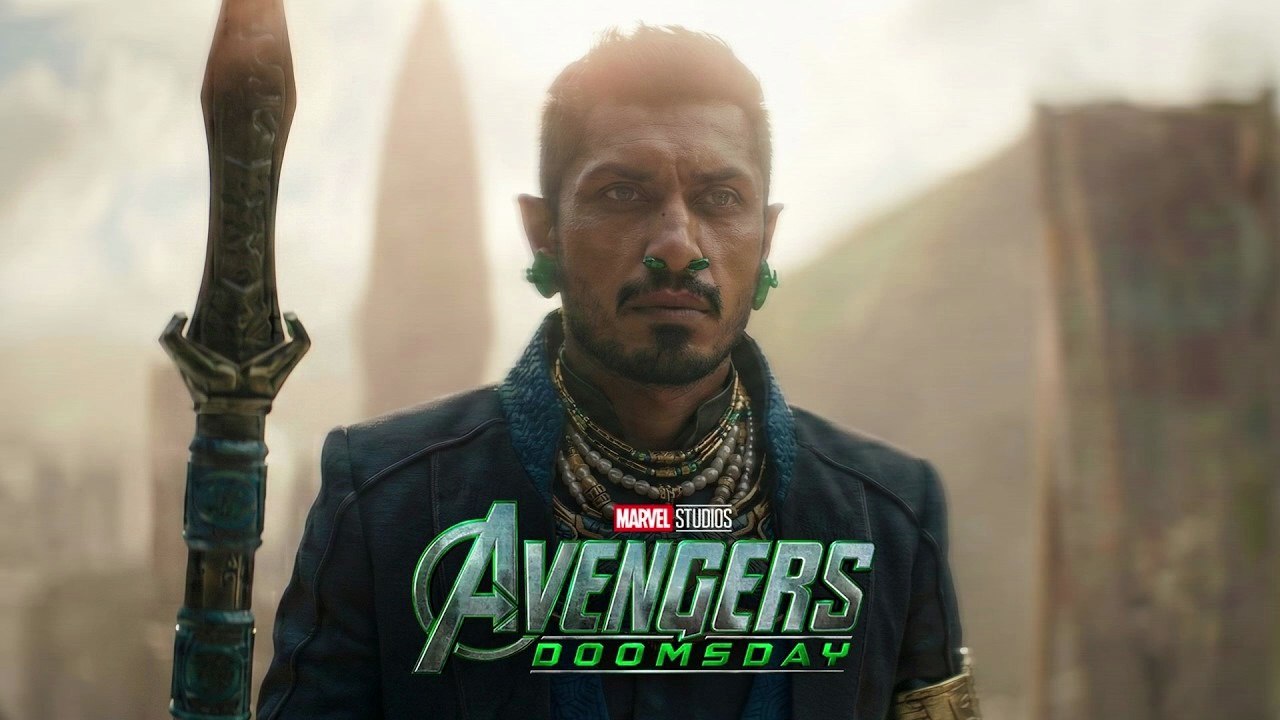 AVENGERS: DOOMSDAY (2026) | Black Panther Trailer | Marvel Comics | Concept