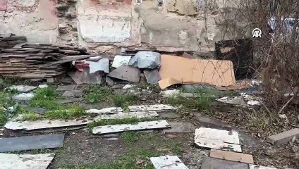 Bursa\'da 10 günlük bebek bulundu