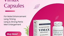 What is the drug Vimax used for?