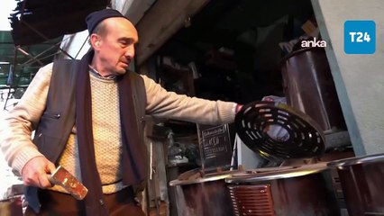 Sobada ikinci el dönemi; "Eski sobayı alıp tamir edip satıyoruz, yenisi pahalı olduğu için alamıyor millet"