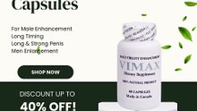 Vimax Capsules Uses in Urdu & Price