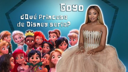 La princesa de Disney que debería interpretar 'Goyo', según otros famosos colombianos