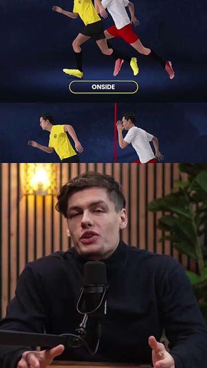 La règle du hors-jeu modifiée dès la saison prochaine ?