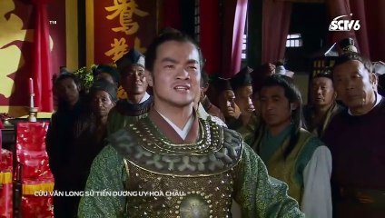 Full Cửu Văn Long : Sử Tiến Dương Uy Hoa Châu (Bloody Dragon 3) - Phim Trung Quốc (Lồng Tiếng SCTV)