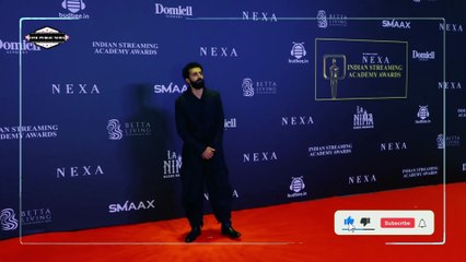 The Nexa Indian Streaming Academy Awards Part-2 | Cine Public News | #cinepublicnews