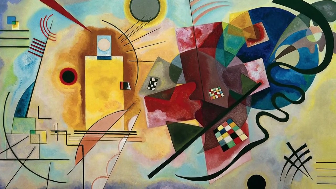 Was ist… Abstrakte Kunst?