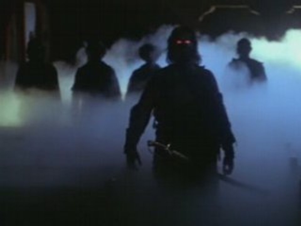 "The Fog" in 60 seconds