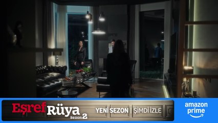Eşref Tek Atılacak Tek Bir İmzayla Silinemez! ｜ Eşref Rüya 19 Bölüm