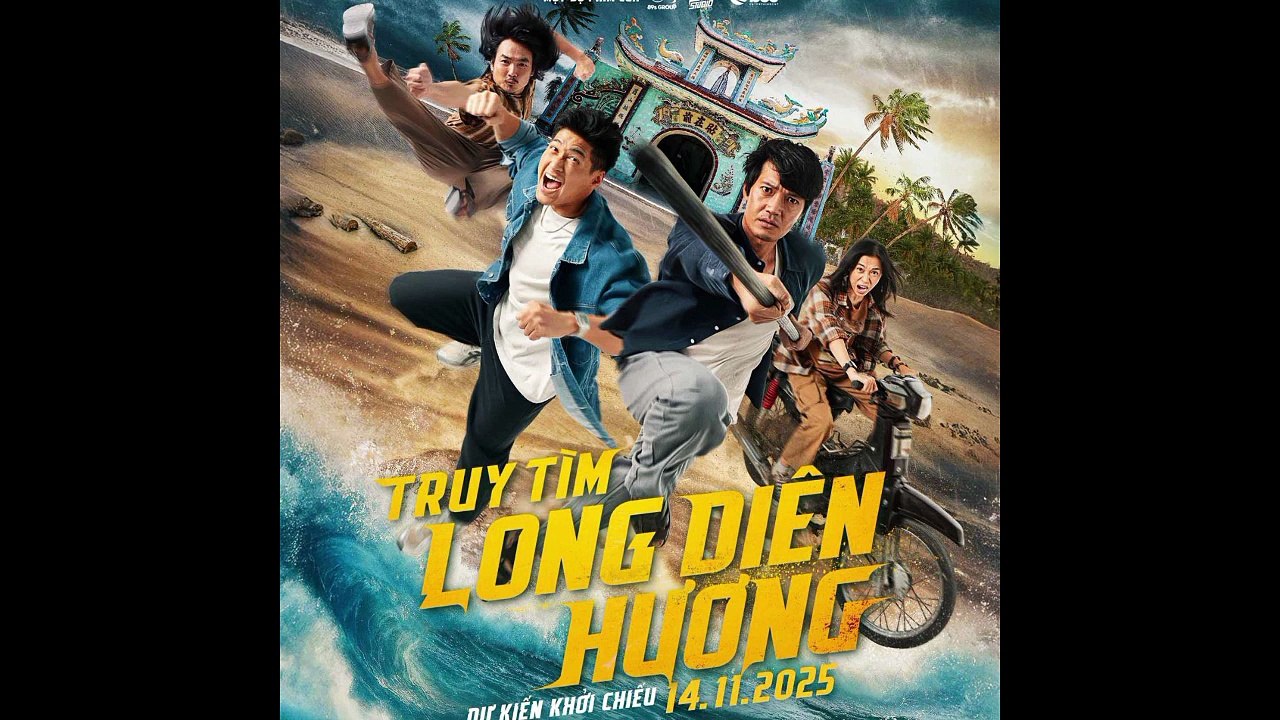 Full Truy Tìm Long Diên Hương - Phim Việt Nam Chiếu Rạp 2025