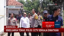 Fakta Baru Kasus Pembunuhan Sekeluarga di Situbondo, Polisi: CCTV Tiba-Tiba Mati