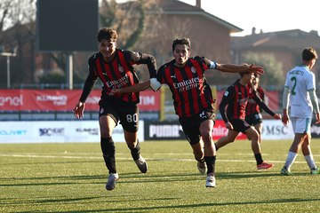 Alex Castiello da Cagliari alla Primavera: "E' un sogno che vivo ogni giorno"