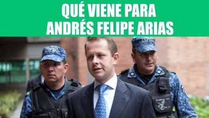 Lo que le espera a Andrés F. Arias luego de la “derrota” que sufrió en EE. UU.