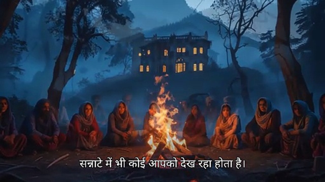 Shapit Raat (The Cursed Night)
