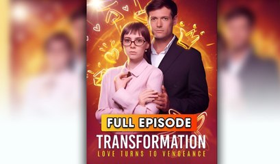 [ Hot 2025🔥]  Transformation_ Love Turns To Vengeance FULLMOVIE 2026 #ENGLISHSUB