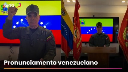 Ministro da Defesa da Venezuela chama EUA de 'covardes' e promete 'resistência indestrutível'