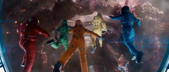 Guardians of the Galaxy Vol. 3 (Les Gardiens de la Galaxie Vol. 3): Official Trailer HD VF