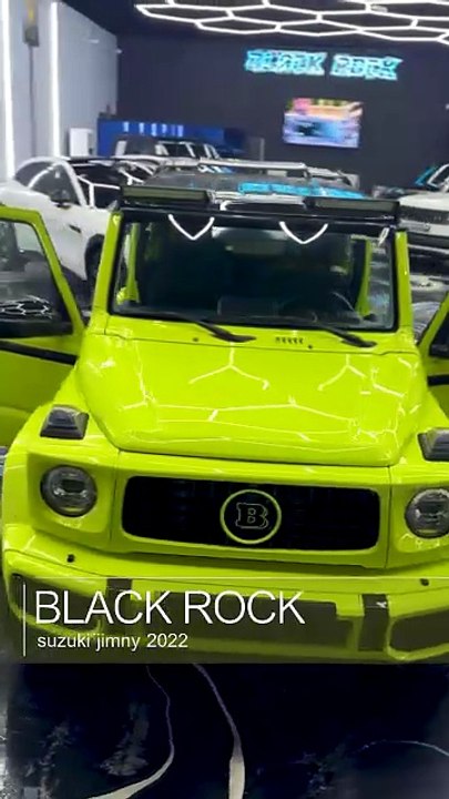 Suzuki Jimny 2022